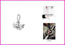 Charms Pandora Moments Zawieszka Robaczek świętojański 799352C01