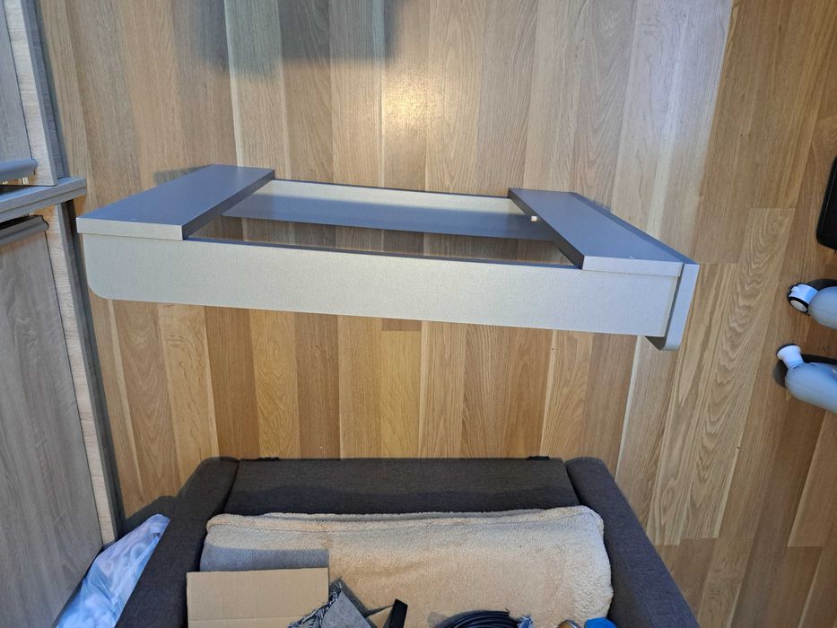 Stelaż do przewijaka na komodę, przewijak