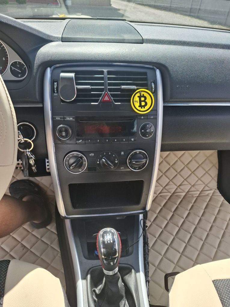 Mercedes B 150 super stan