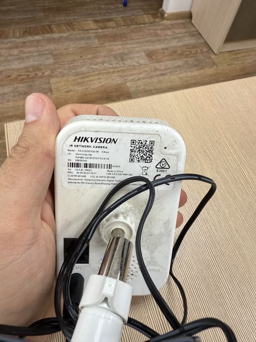 iP camera Hikvision ds.2cd2423go IW 2.8 mm
