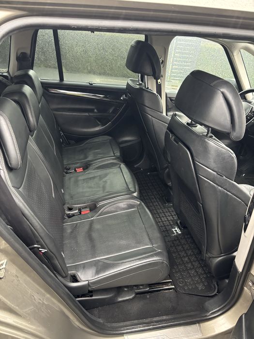 Citroen C4 Grand Picasso Exclusive