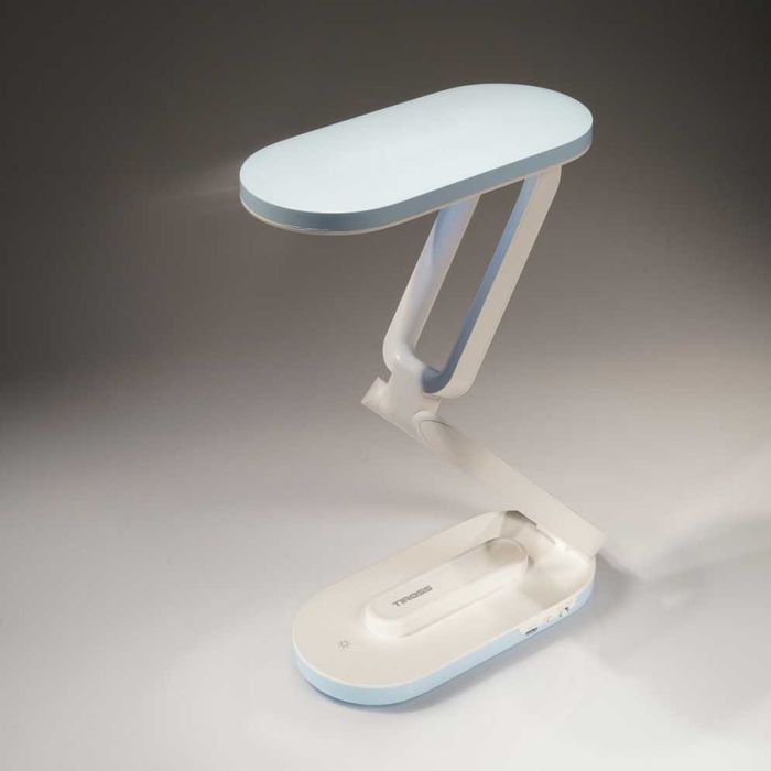 Tiross TS2230 - лампа настільна акумуляторна 2.5W 190lm 1500 mAh