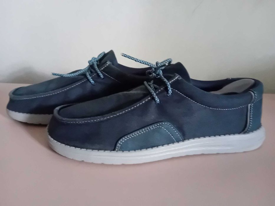 Buty męskie Lanetti