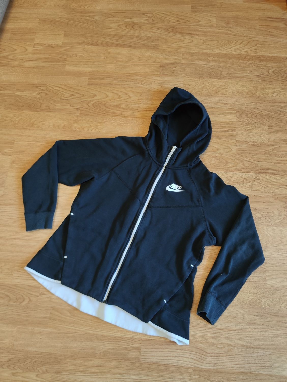 Кофта / зипка / мастерка Nike tech flecce