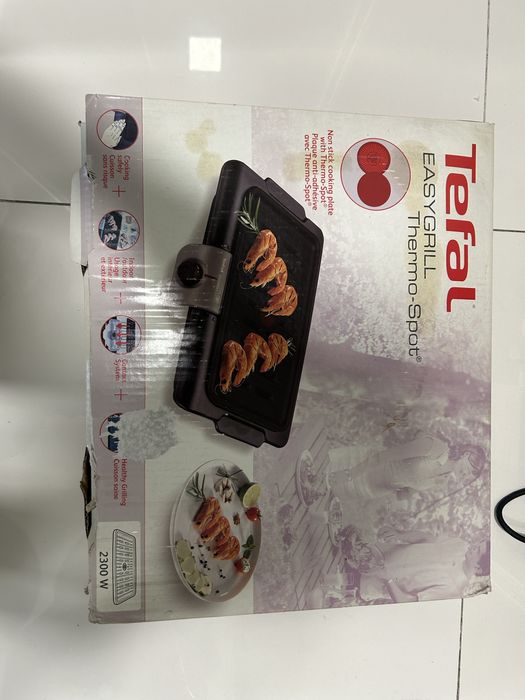 Tefal Easy Grill
