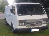 Volkswagen LT31  Furgon blaszak dostawczak VW LT31 95 rok