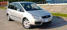 Ford C-MAX 1.8 Benzynka*Klima*2 Lata w Kraju*Zadbany*Zdrowy*Do Jazdy*