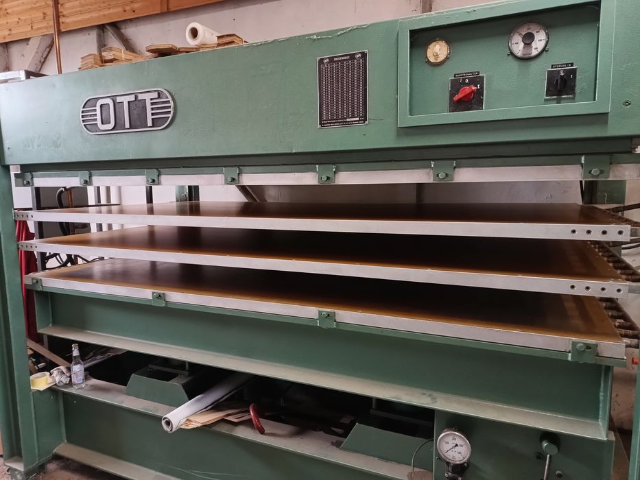 Prasa OTT Wielopółkowa