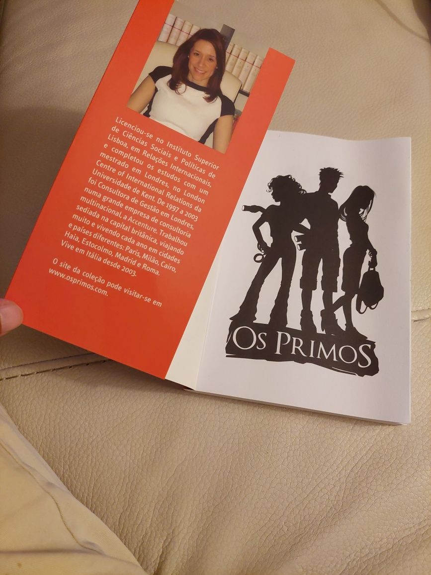 Os Primos - O Segredo do Mapa Egípcio