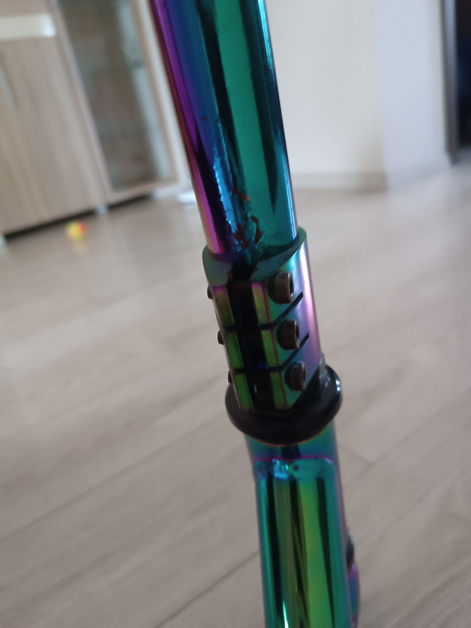 Hulajnoga wyczynowa Raven Evolution Master series