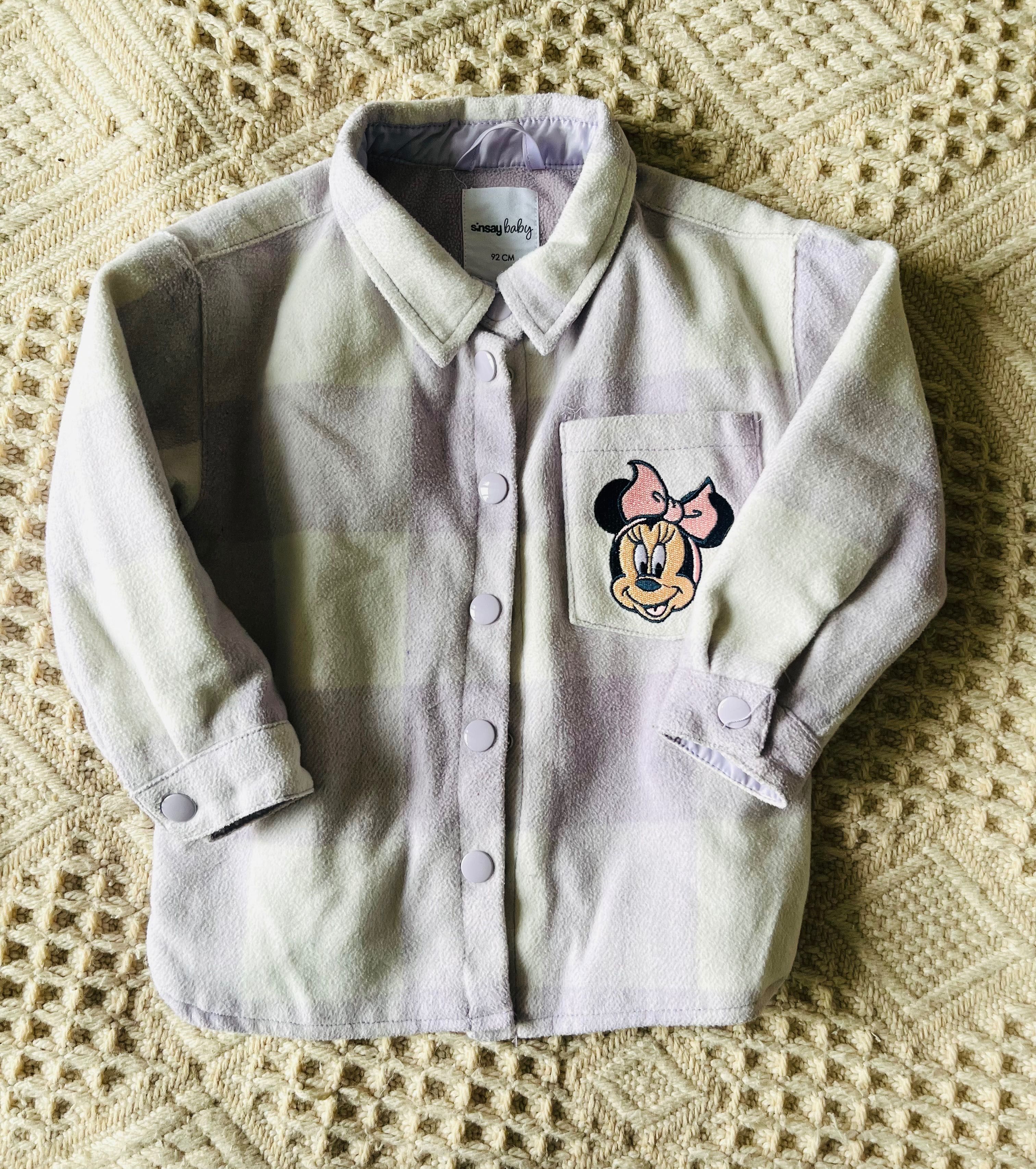 Kurtka koszulowa minnie r.92