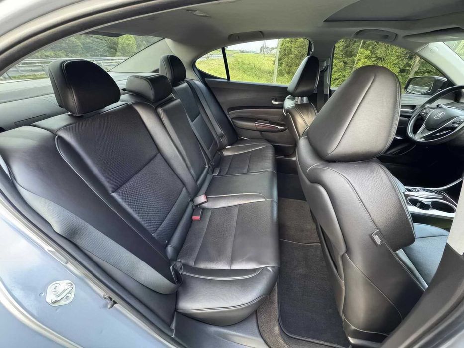 Acura TLX      2015