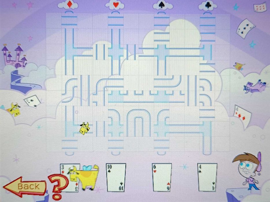 The Fairly Oddparents: Shadow Showdown PC ANG.