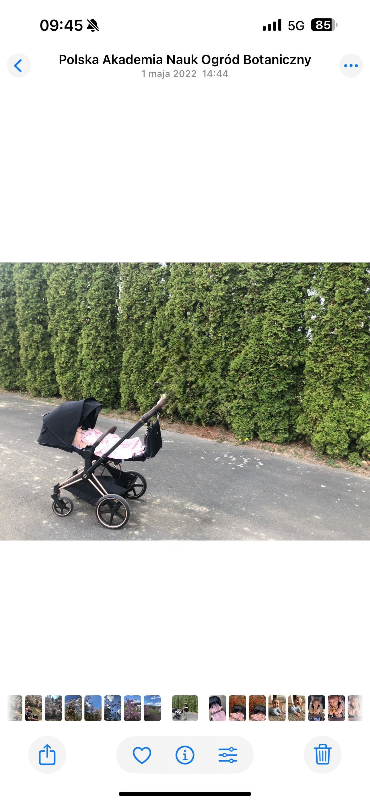 Wózek Cybex Priam 2.0 2w1