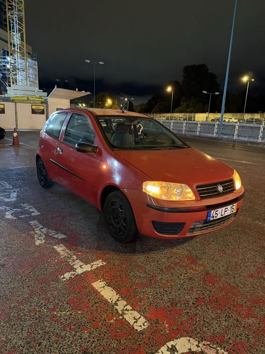 Fiat punto 2003