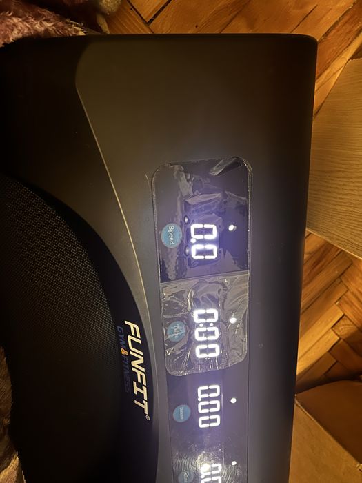 Бігова доріжка FUNFIT