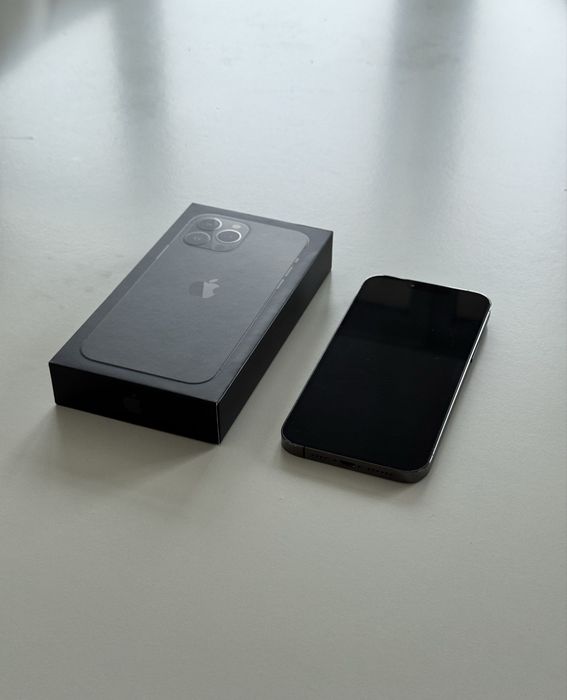 iPhone 13 Pro Max 128 gb (Graphite)