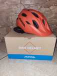 Alpina: rowerowy kask dziecięcy Carapax JR 51-56 cm