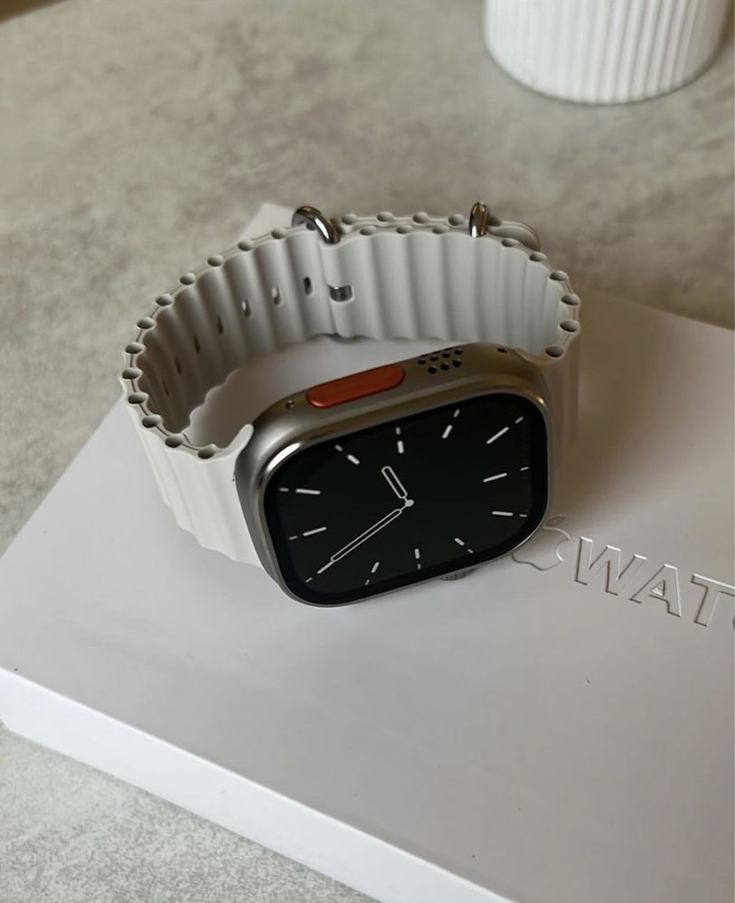 Apple Watch………..