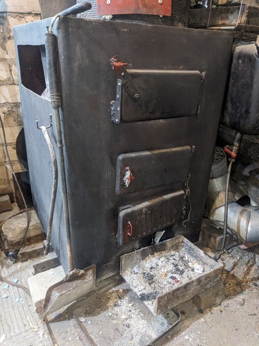 Гараж Солоницевка ( Солоницевка )