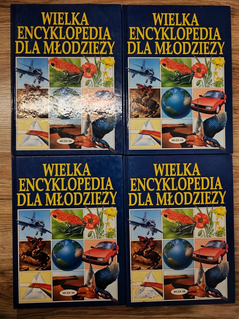 Plecak szkolny Coolpack na kołach+prezent ensyklopedia (4 tomy)