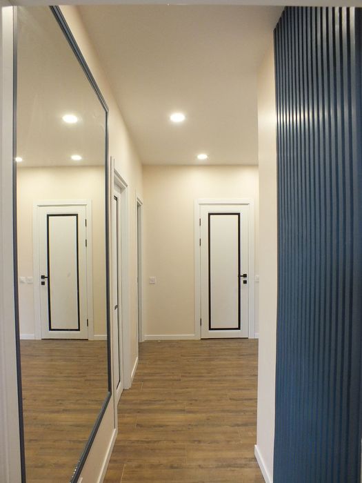 Ремонт квартир , отделка , оздоблювальні роботи