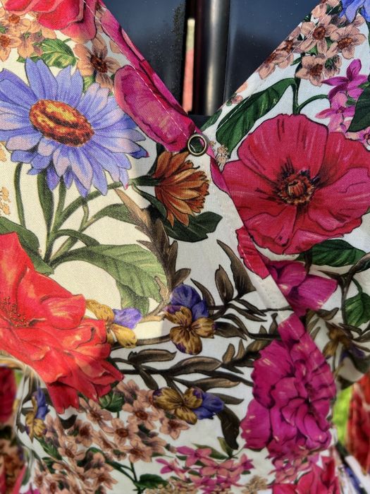 Sukienka Wrap LeCollet Flower Fields M