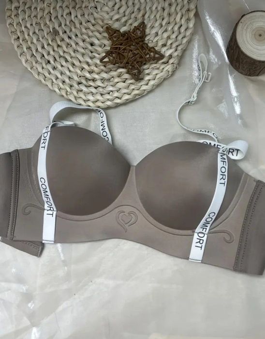 Безшовний Бюстгальтер