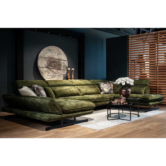 Sofa narożnik MIRANO - Primavera Furniture 312 x 200 cm