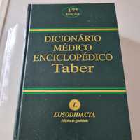 Dicionário  medico