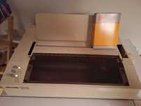 Drukarka igłowa Olivetti DM95 plus kaseta barwiąca