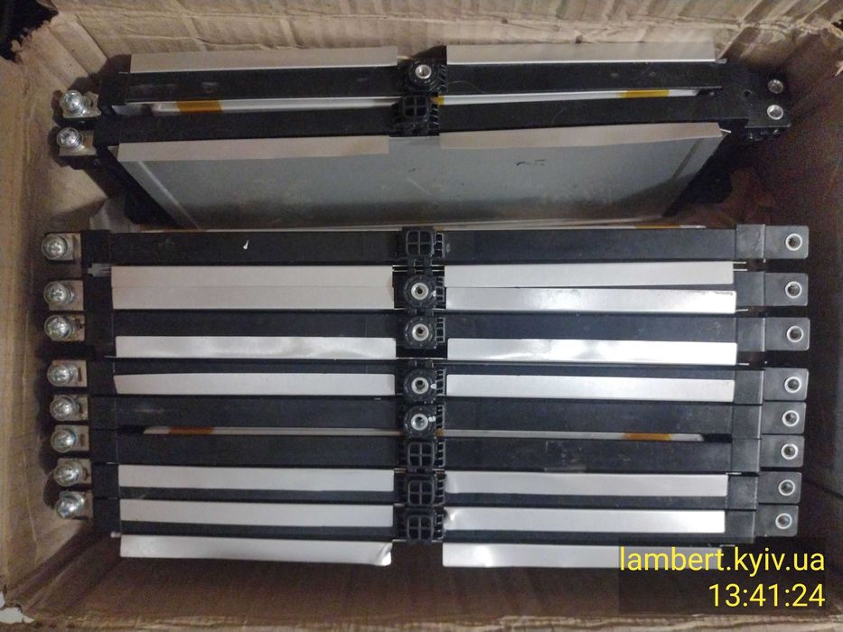 акумуляторні комірки LG Chem E63B