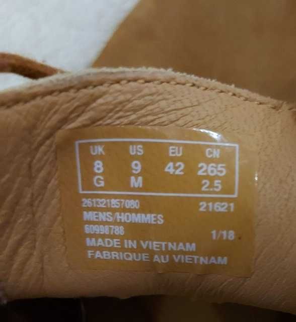 Мокасини   Clarks