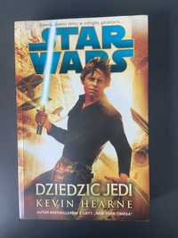 STAR WARS Dziedzic Jedi