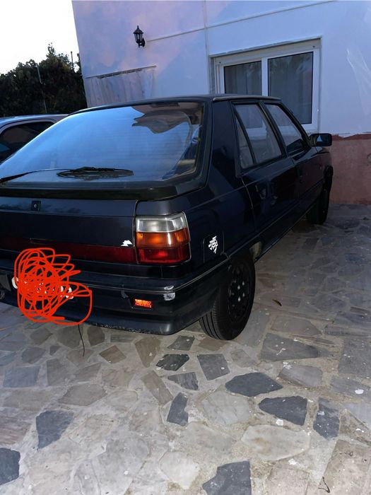 Renault 11 tse como novo