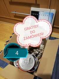 Gratisy do zamówień