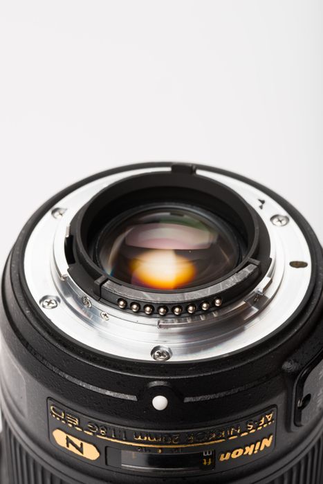 Nikon AF-S 20mm f/1.8G ED