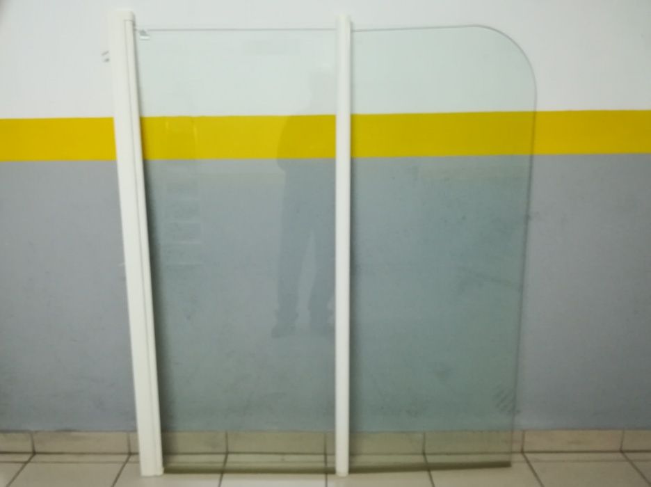 Resguardo de banheira 2 folhas articuladas- TITAN