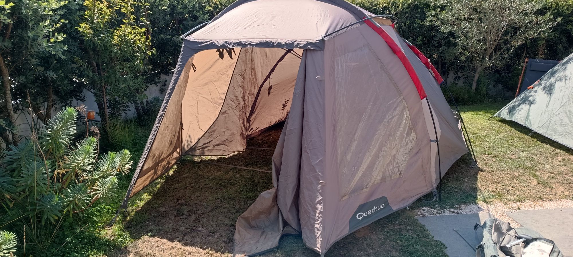 Tenda Quechua T4 XL