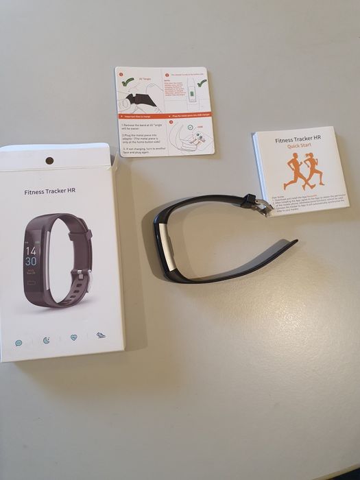 Pulseira Relogio Fitness Tracker HR