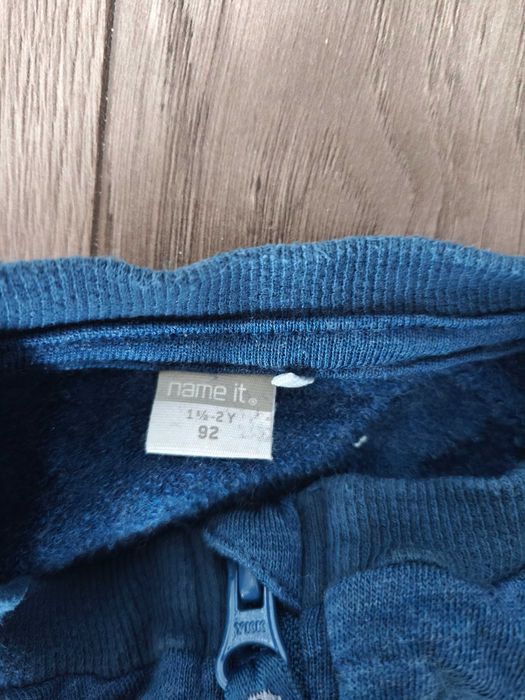 Kombinezon merino Name It rozm 92