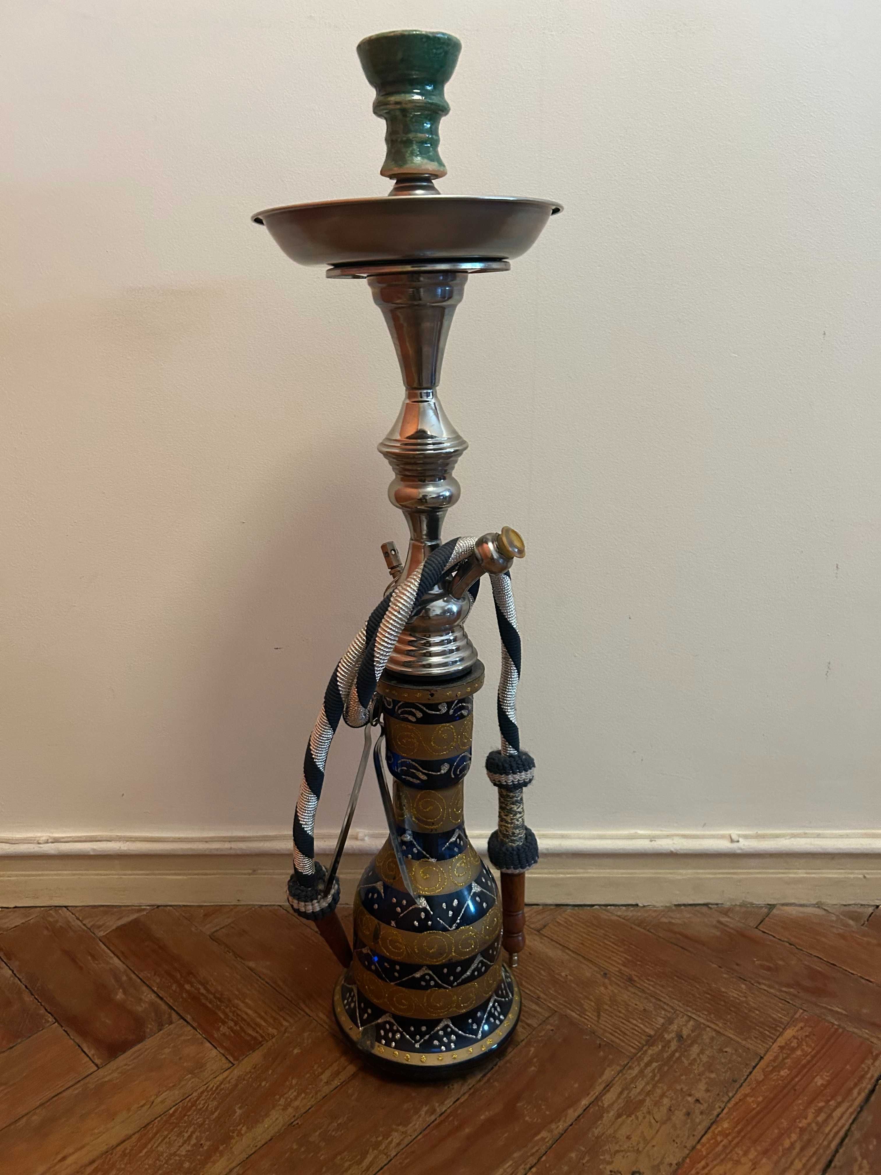 Shisha - Narguilé - Cachimbo de água - Grande