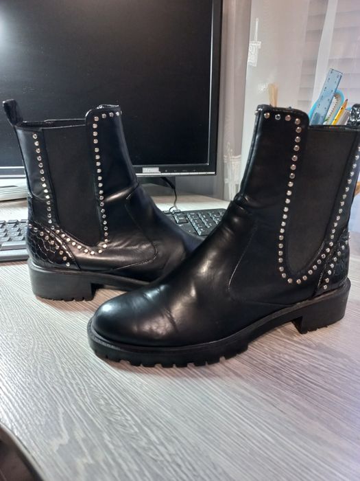 Черевики Zara 37р.