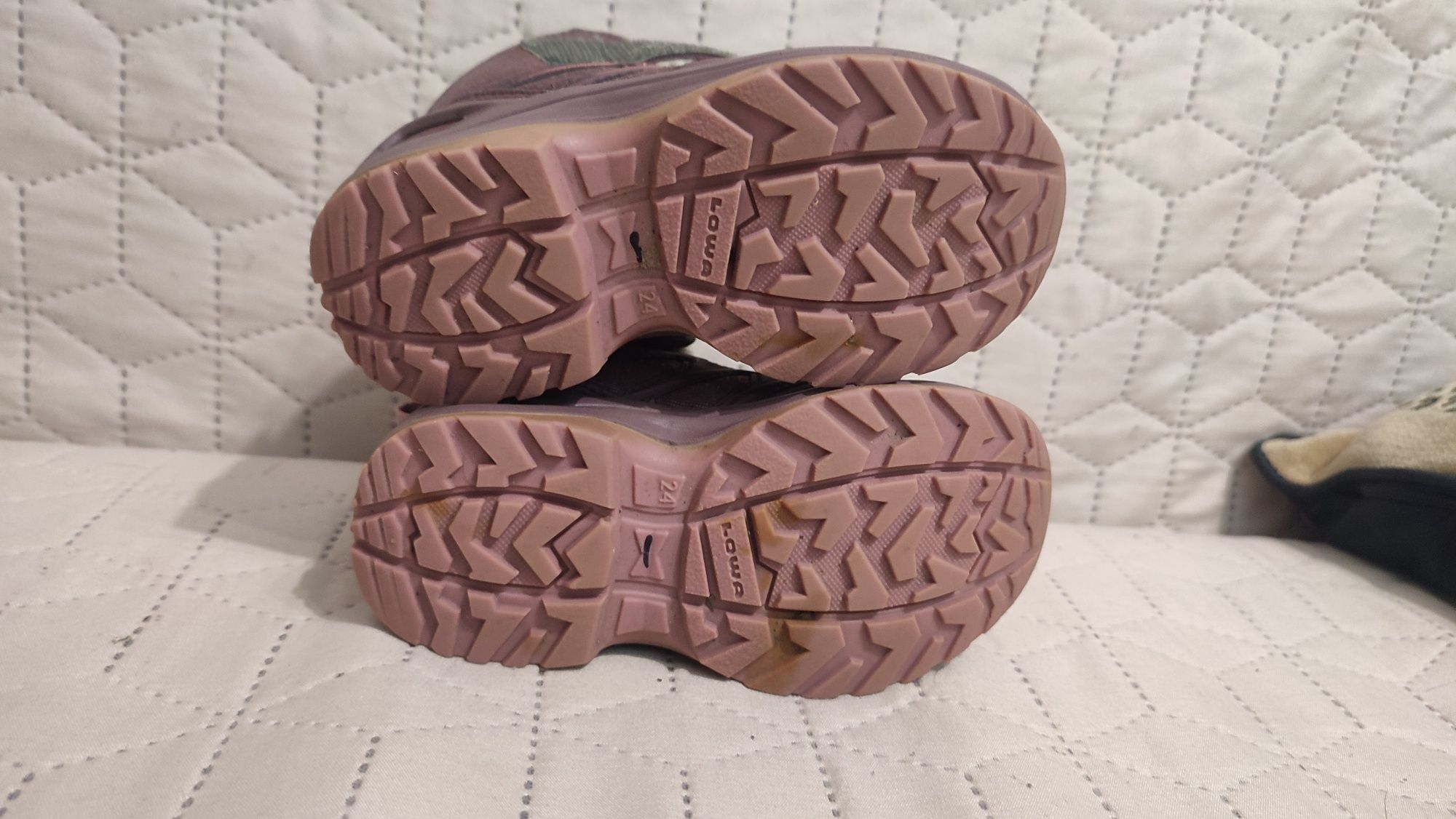Термо черевики Lowa maddox gtx Mid, 24 р., 14,8-15,5 см