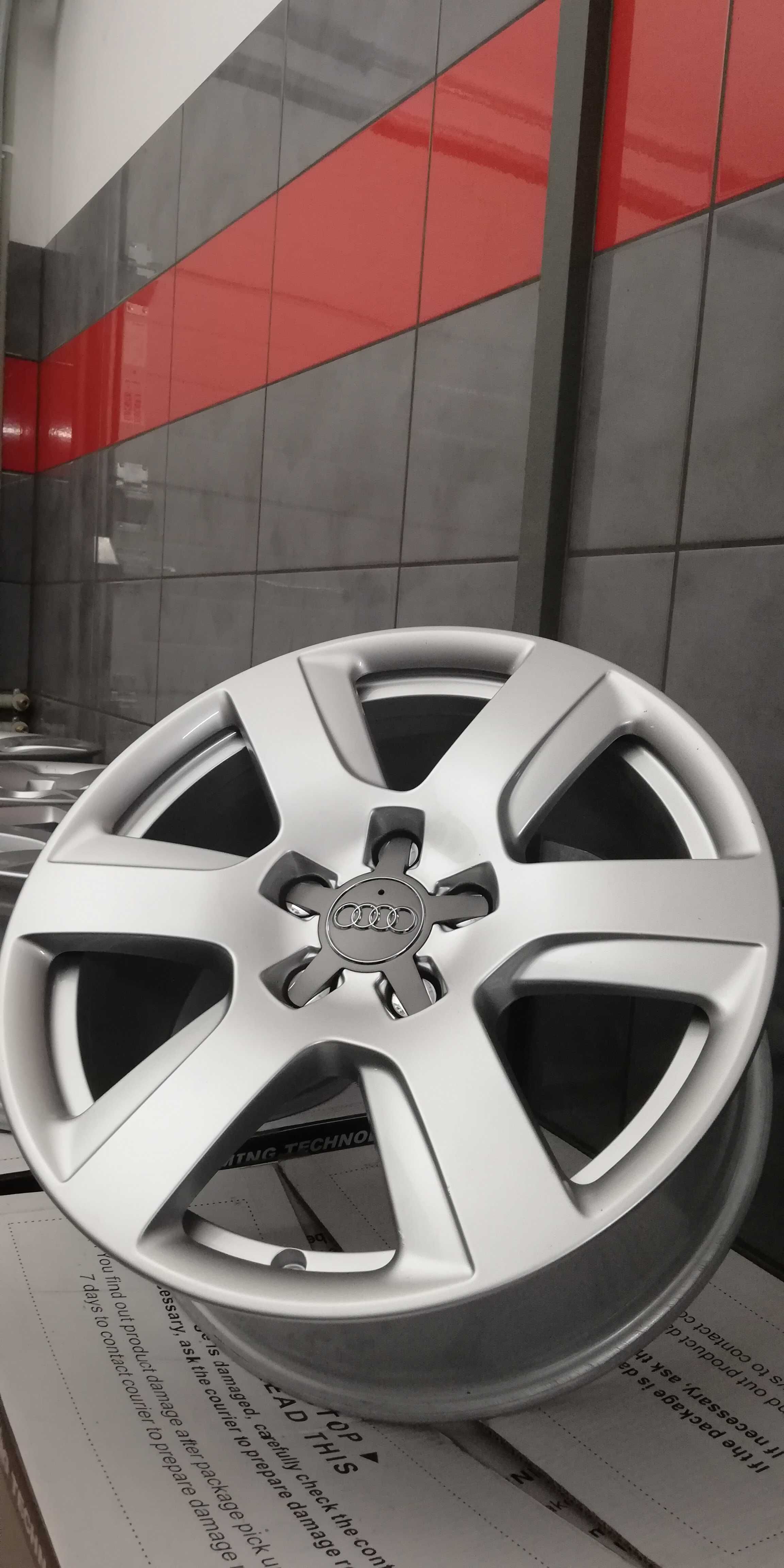 Felgi 17" 5x112 Audi A4 A6 C6 C7 B7 B8 B9 ET 37 Inter-Mario Świdnik
