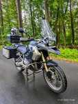 Motocykl BMW R 1200 GS
