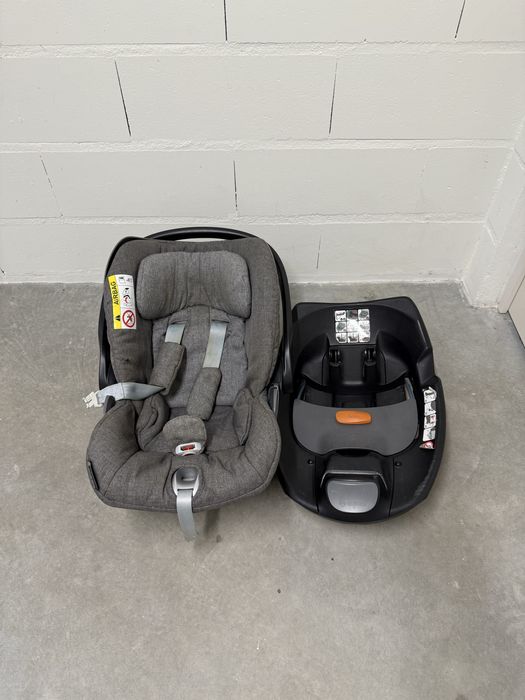 Ovo cybex + isotix