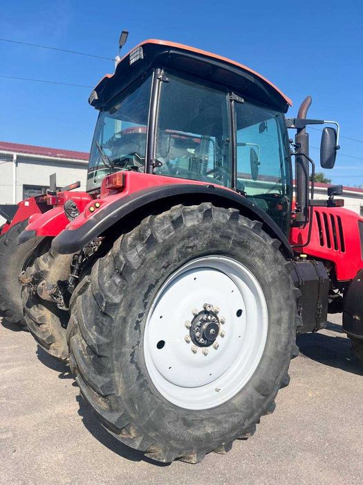 Колісний трактор МТЗ Беларус 2022.3