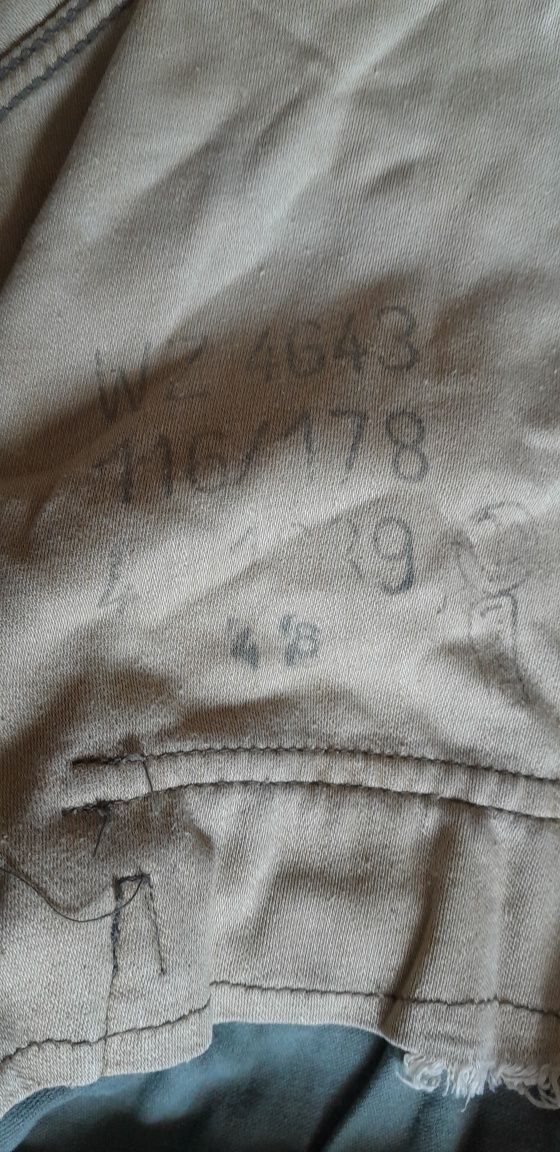 Bluza wz 68 us desant wz4643 lwp prl