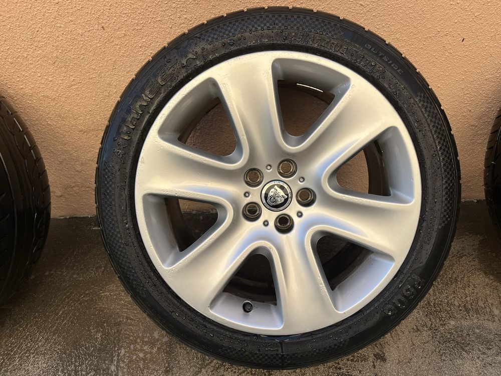 Jantes originais Jaguar XF